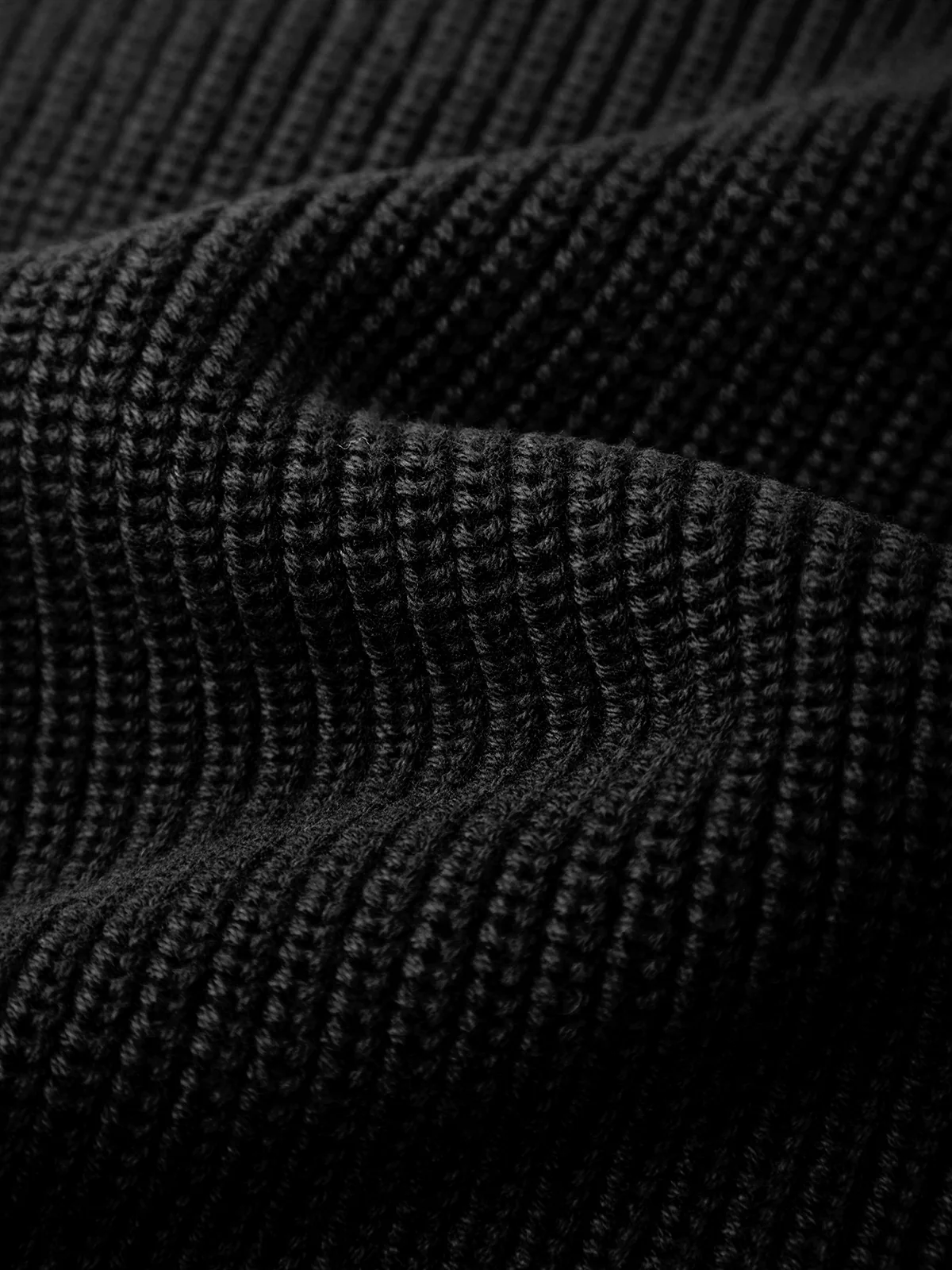 Ada: Cotton Tipped Turtleneck Sweater - Image 5