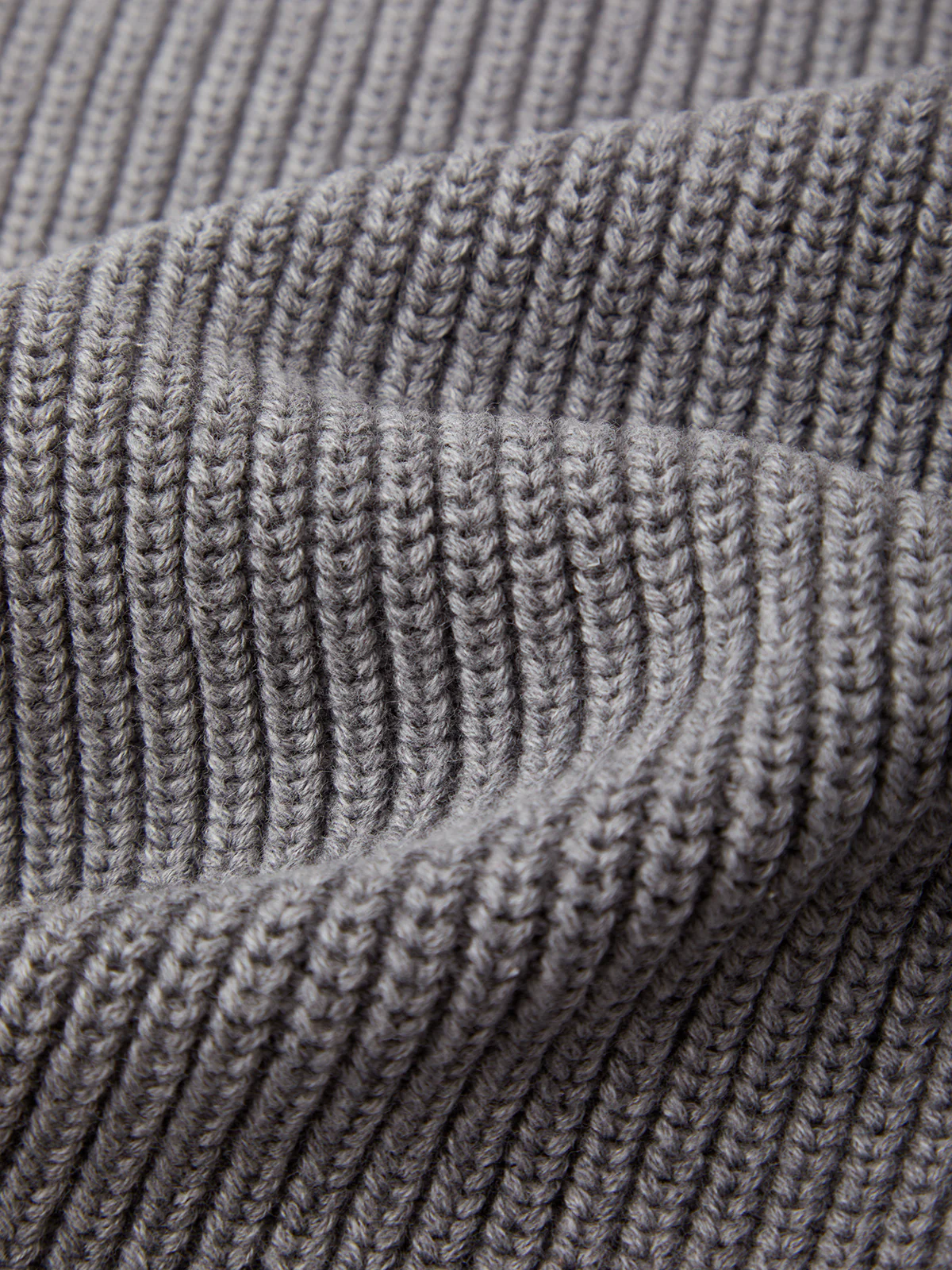 Ada: Cotton Tipped Turtleneck Sweater - Image 5