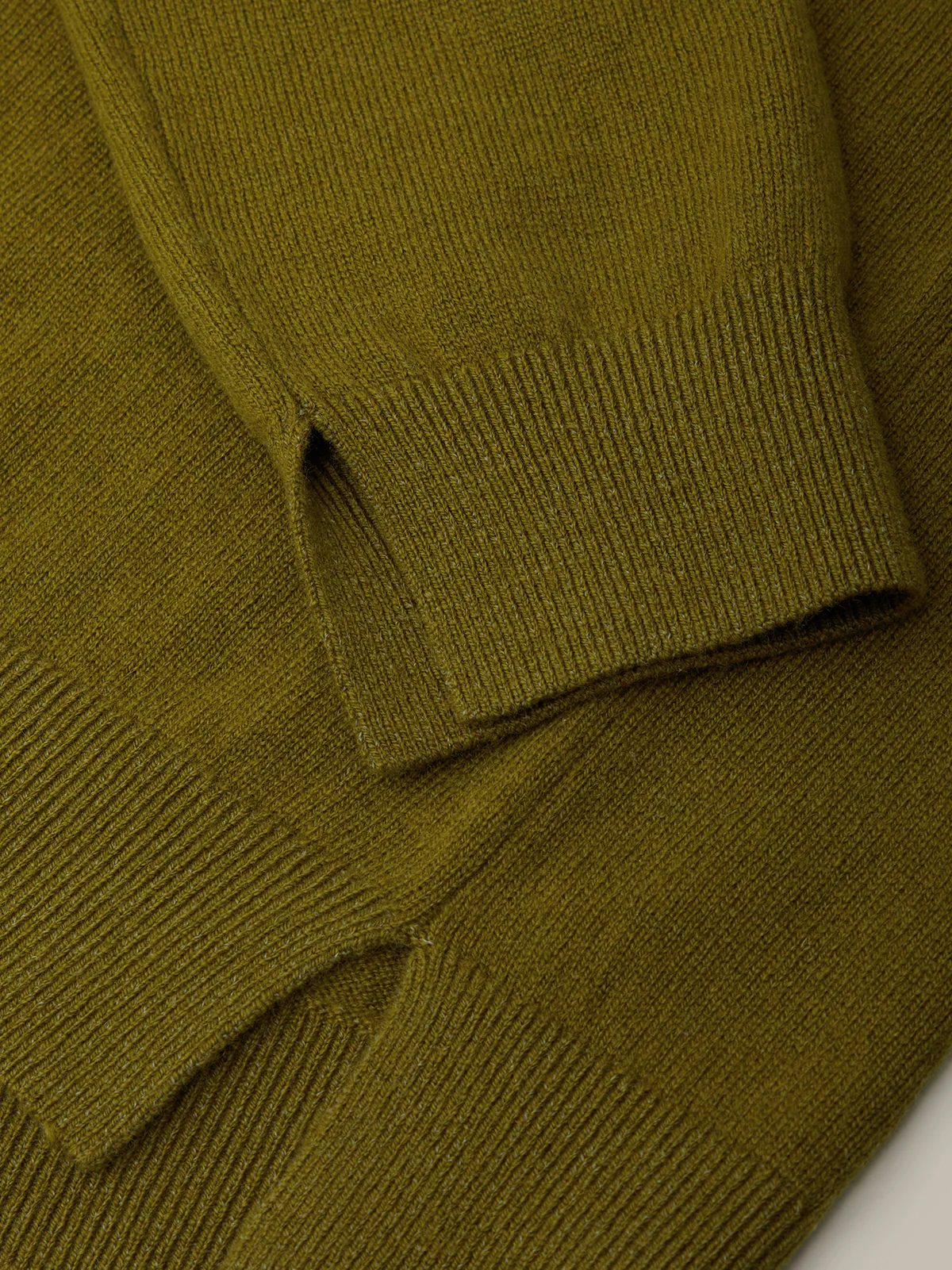 Alba: Cashmere Blend Crewneck - Image 4