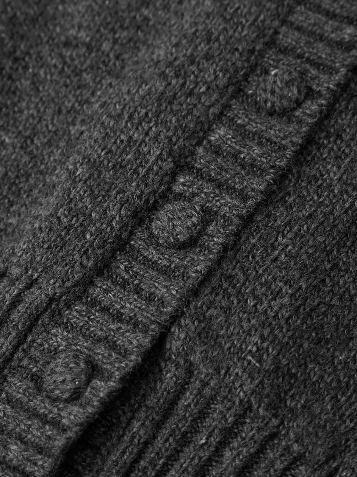 Alena: Crewneck Cardigan - Image 5
