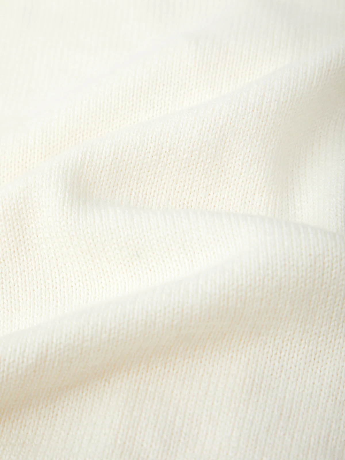 Aly: V-Neck Cotton Cardigan - Image 5