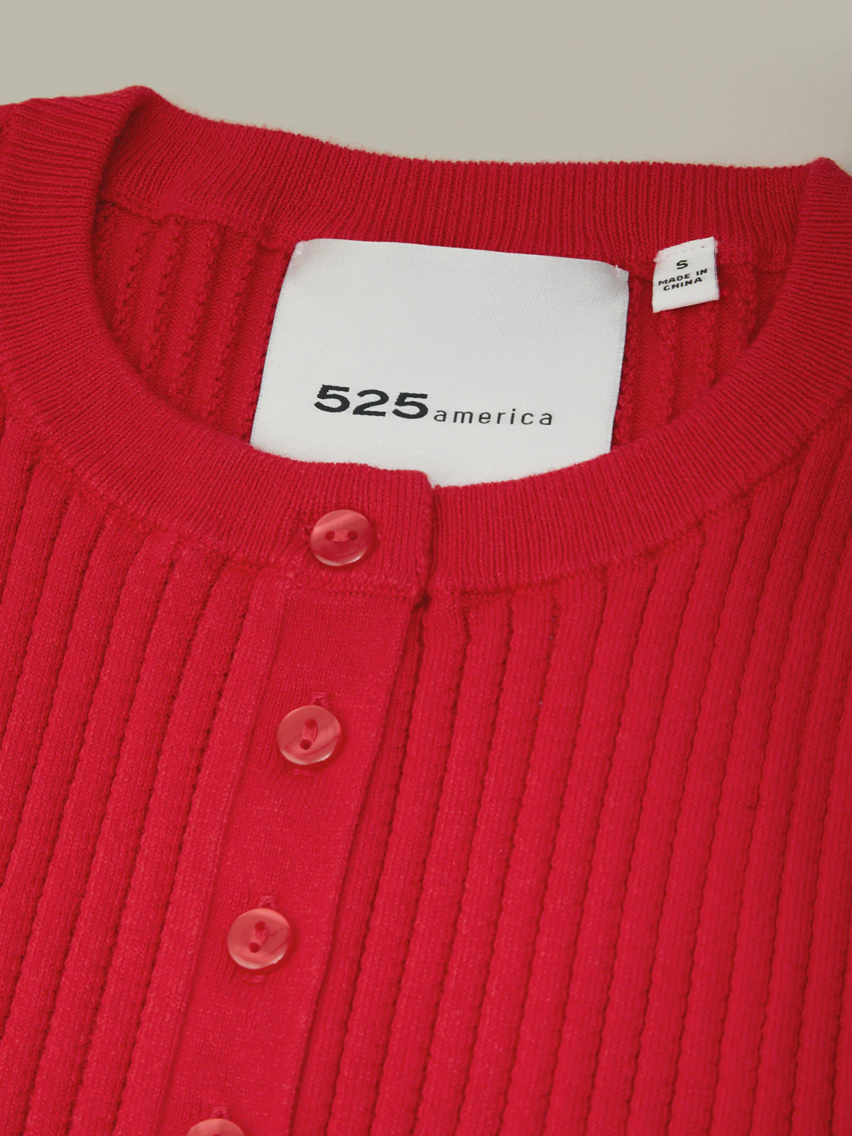 Anna Short Sleeve Button Down Cardi - Image 5