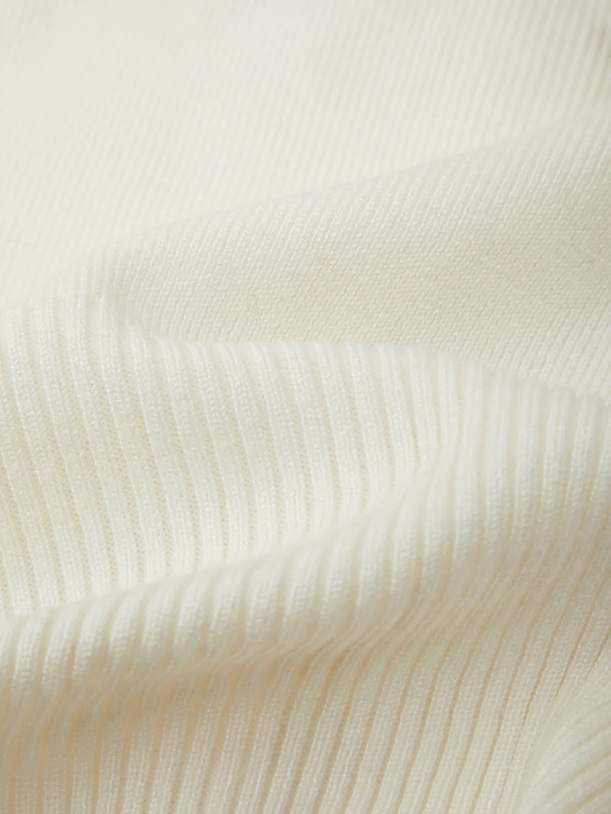 Anne: High Rib Waist Cardigan - Image 6