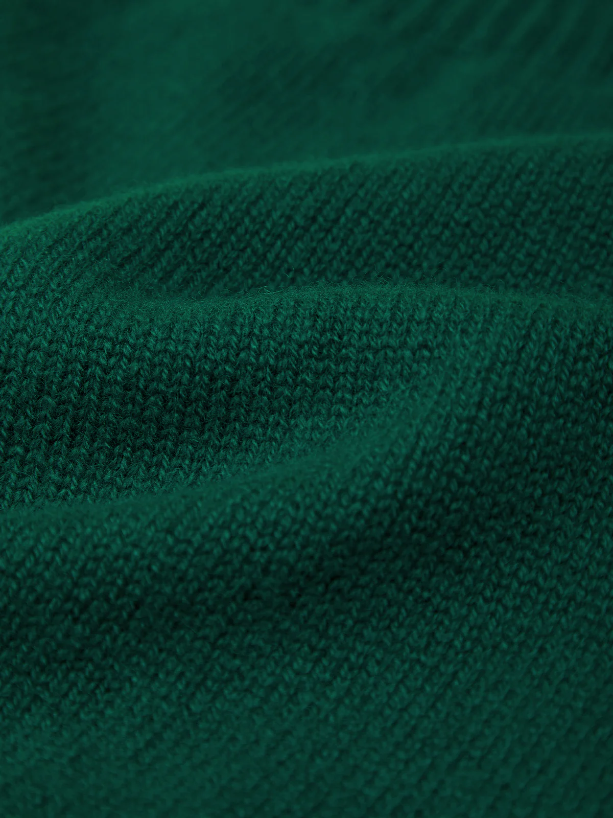 Argyle 100% Cashmere Dog Sweater - Image 4