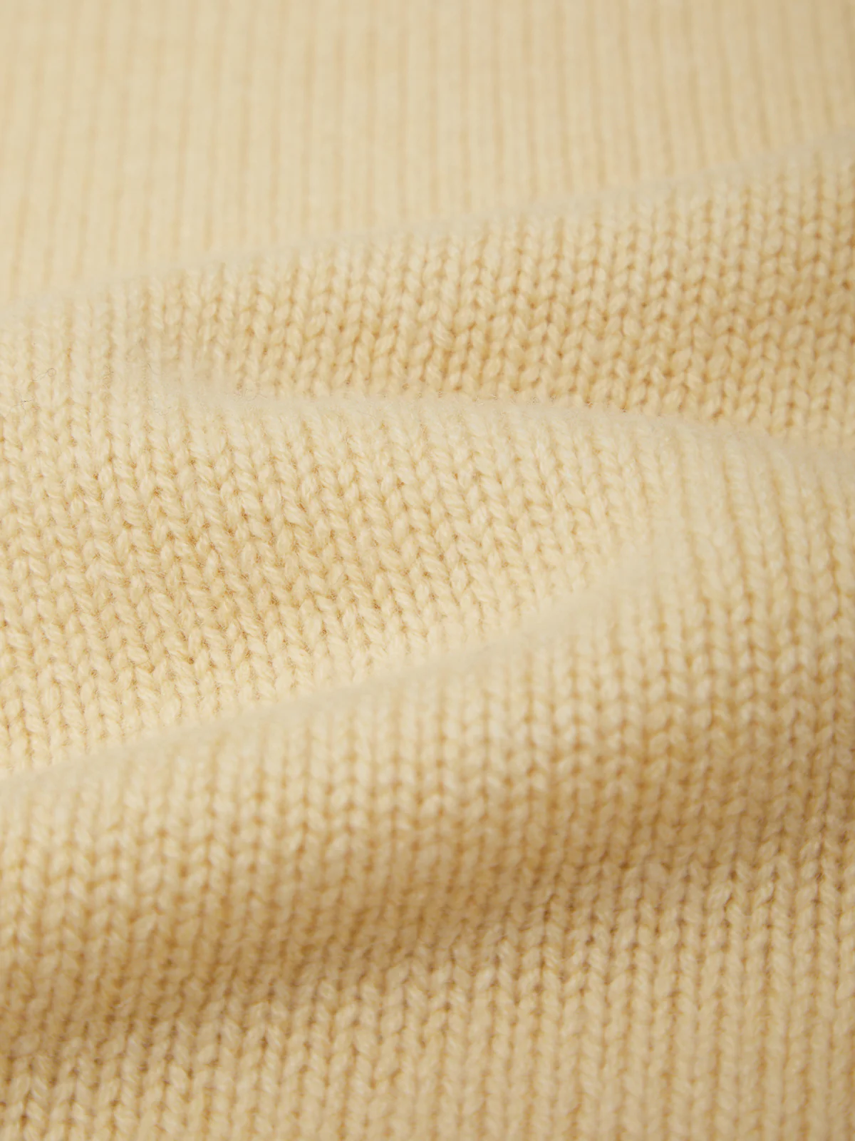 Arielle: Cashmere Blend Mockneck Sweater - Image 5