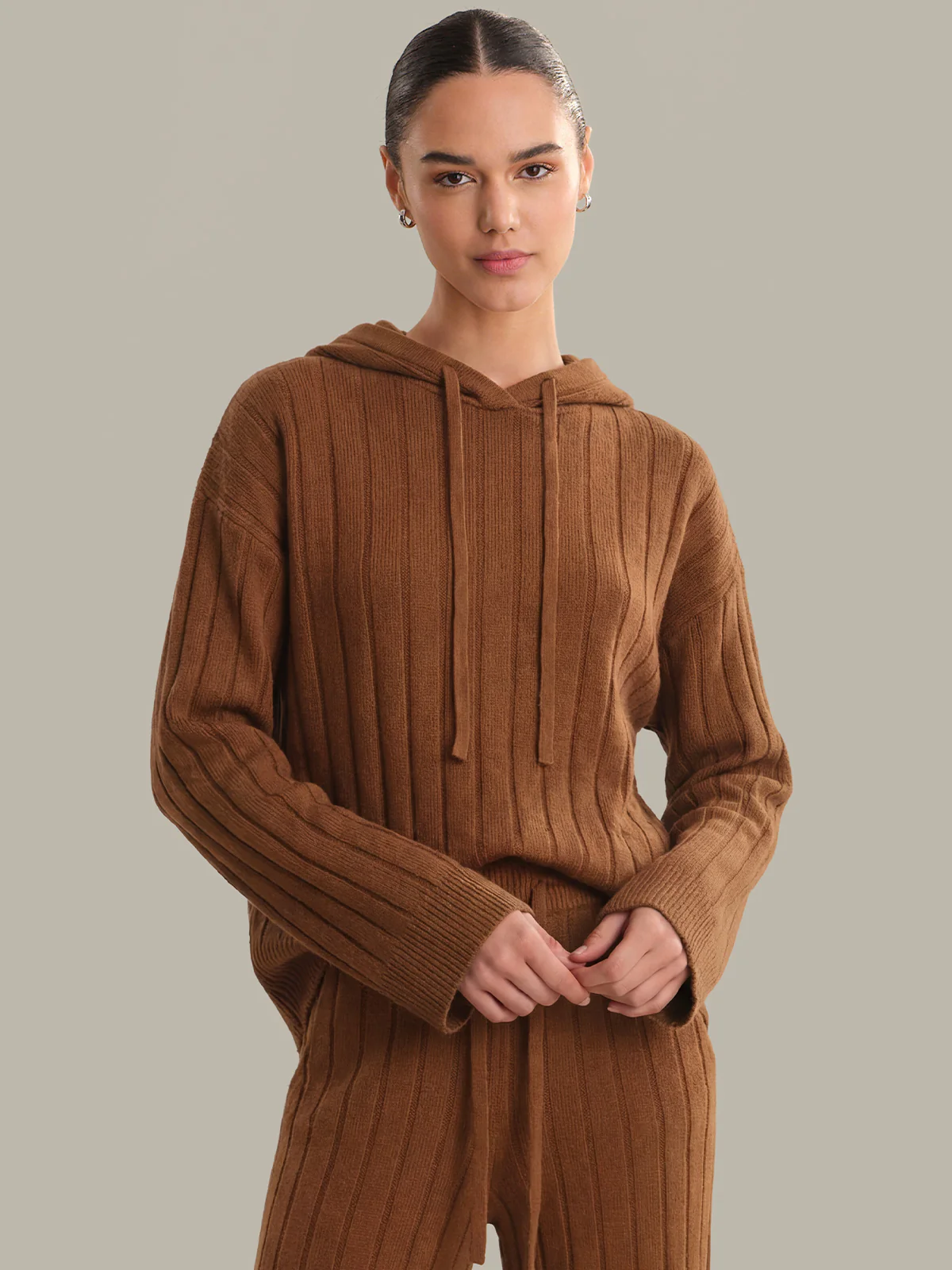 Astor: Cashmere Blend Hoodie