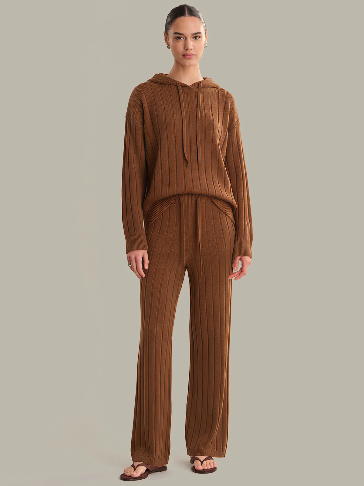 Astor: Cashmere Blend Hoodie - Image 4