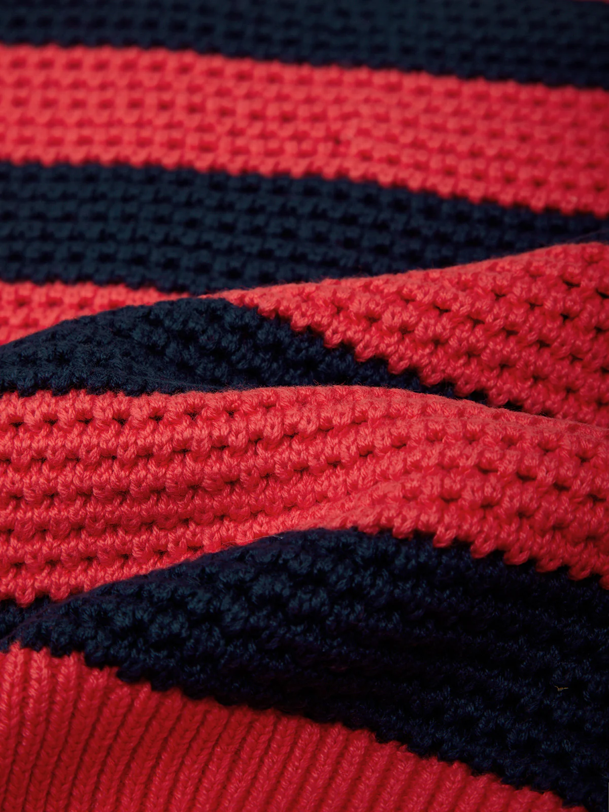 Blake: Square Neck Crochet Tank - Image 5