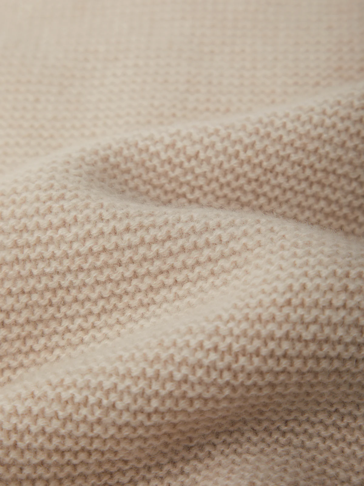 Camille: Cashmere Blend Turtleneck Sweater - Image 6