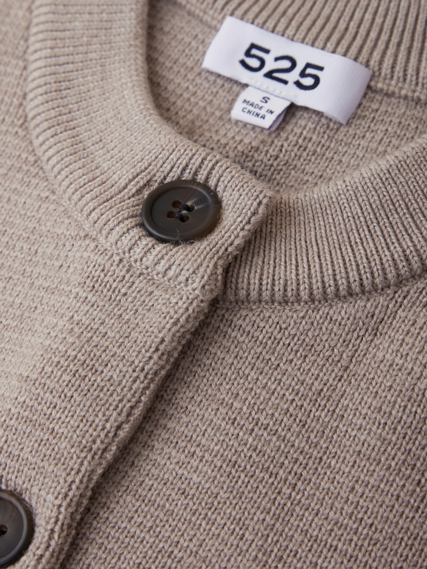 Catherine: Wool Cardigan - Image 4