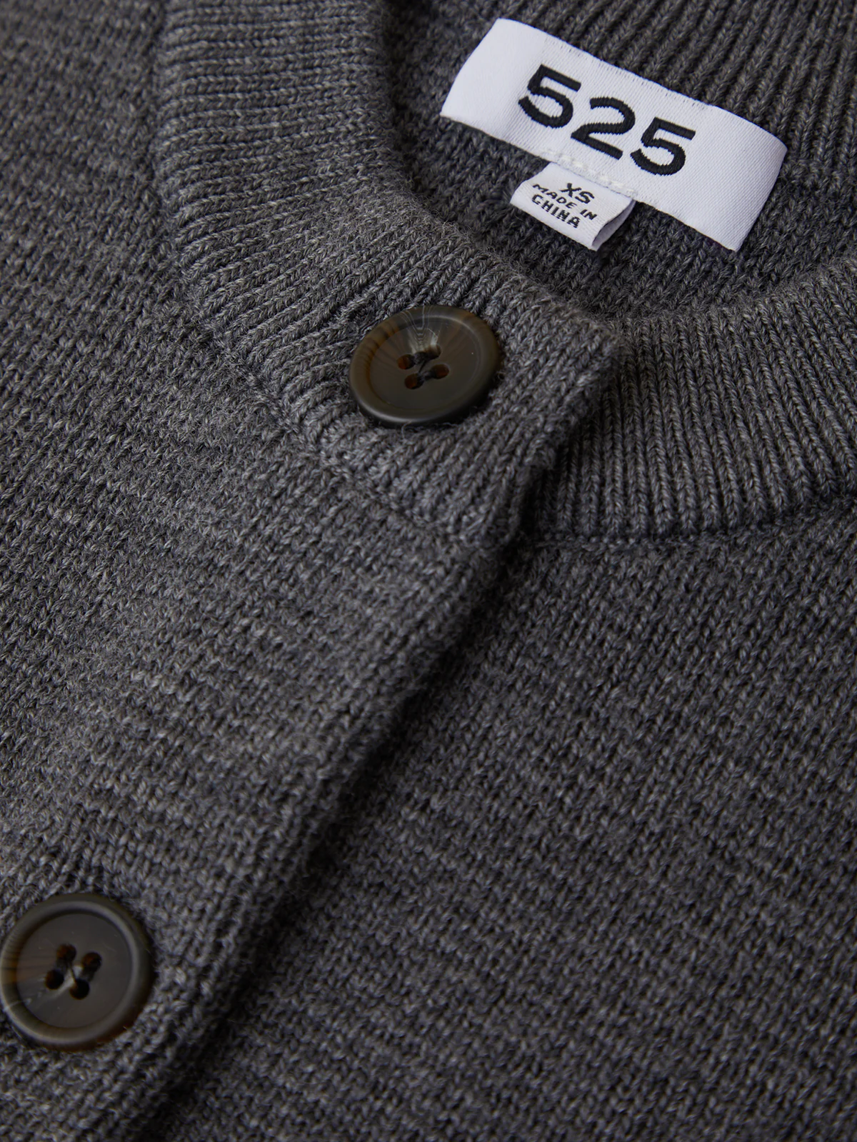 Catherine: Wool Cardigan - Image 5