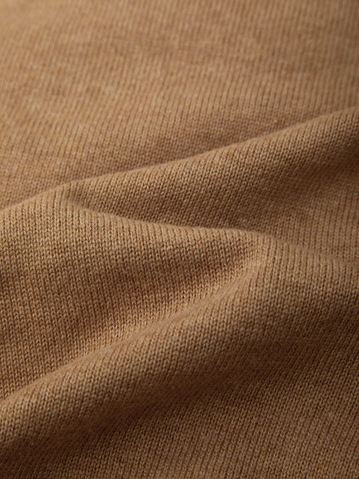 Cerise: Cotton Shawl V-Neck Pullover - Image 6