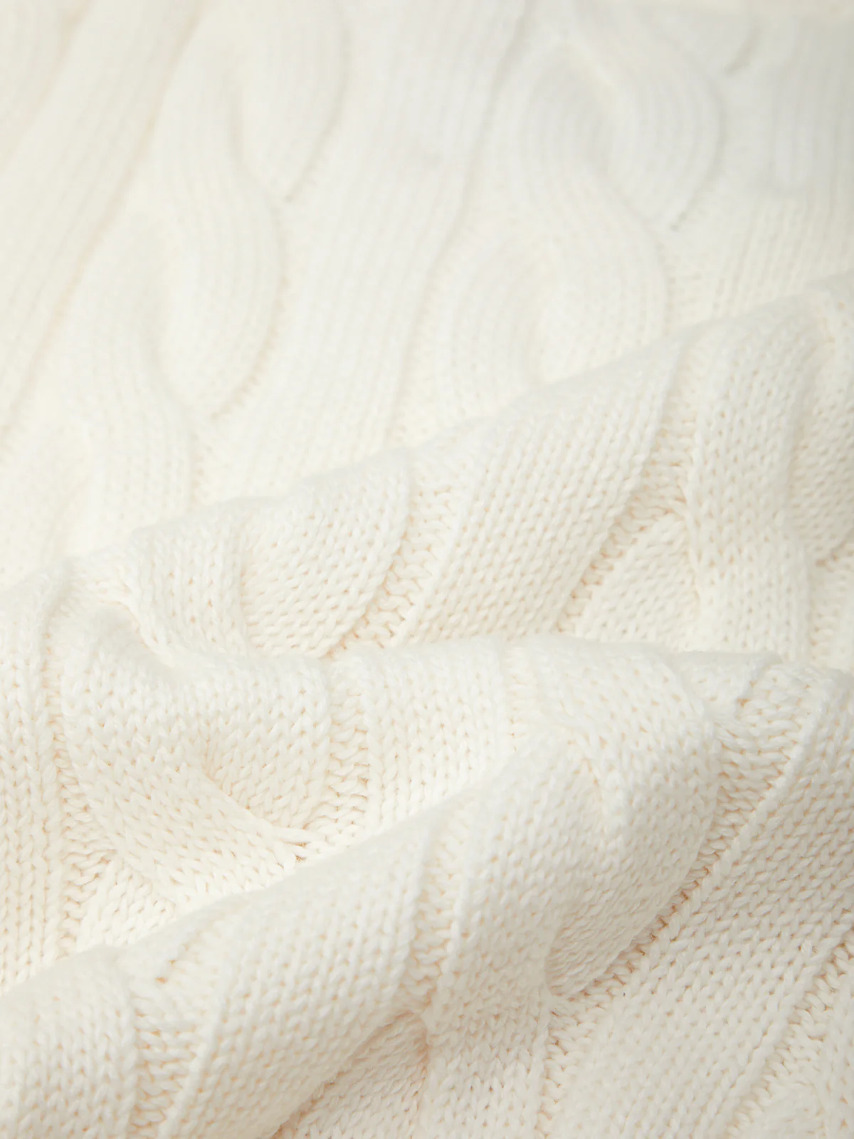Clara: Cable Knit Pullover - Image 6