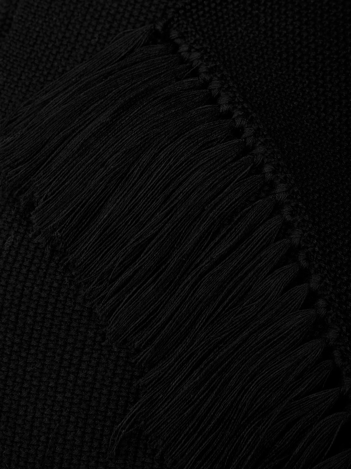 Cotton Throw Blanket - Image 4