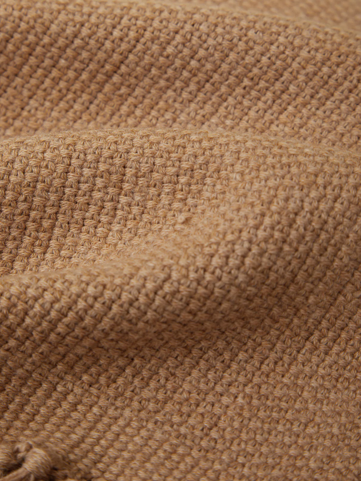 Cotton Throw Blanket - Image 7