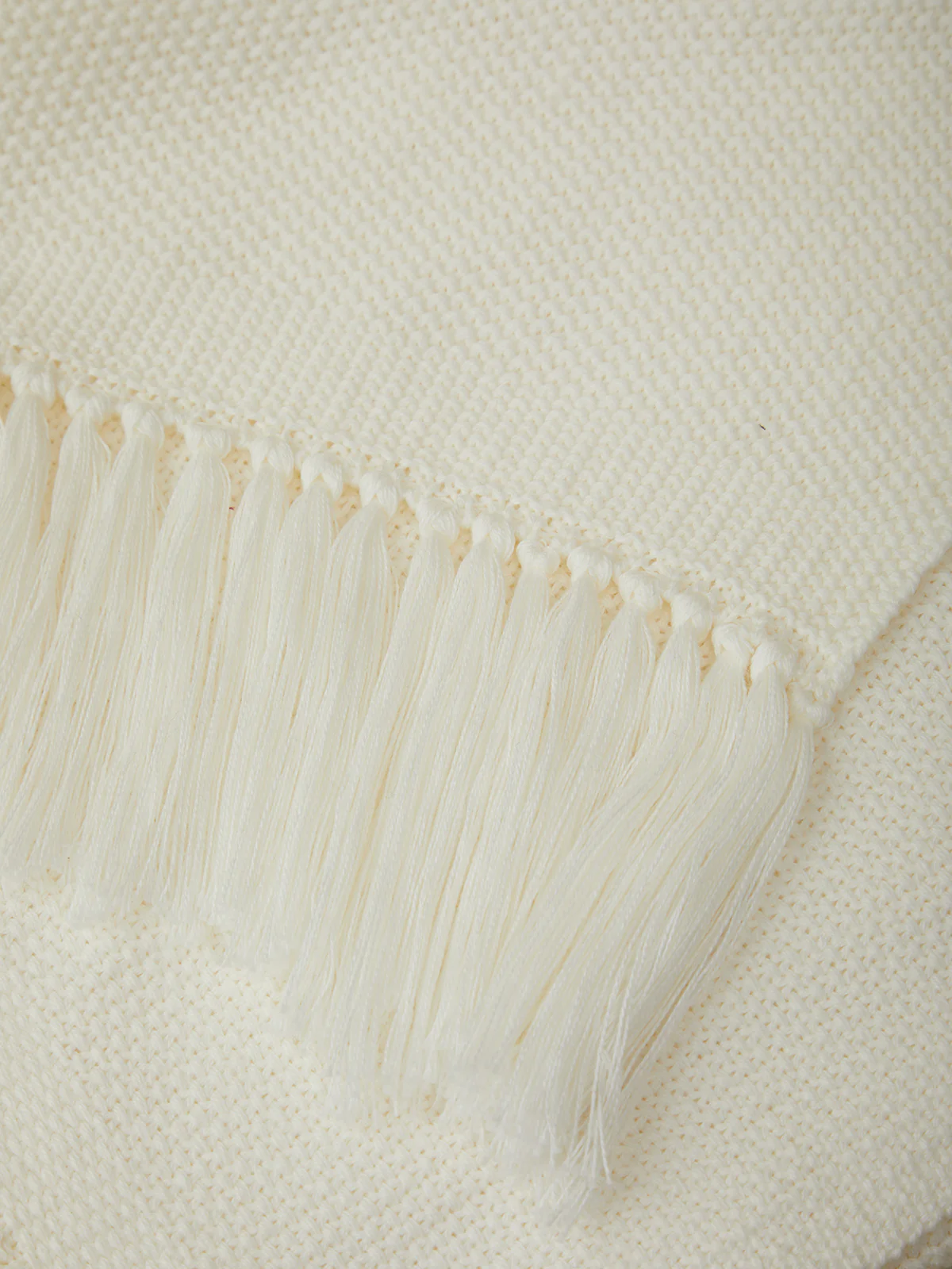 Cotton Throw Blanket - Image 5