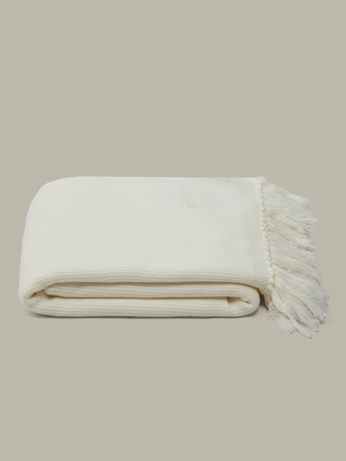 Cotton Throw Blanket - Image 3