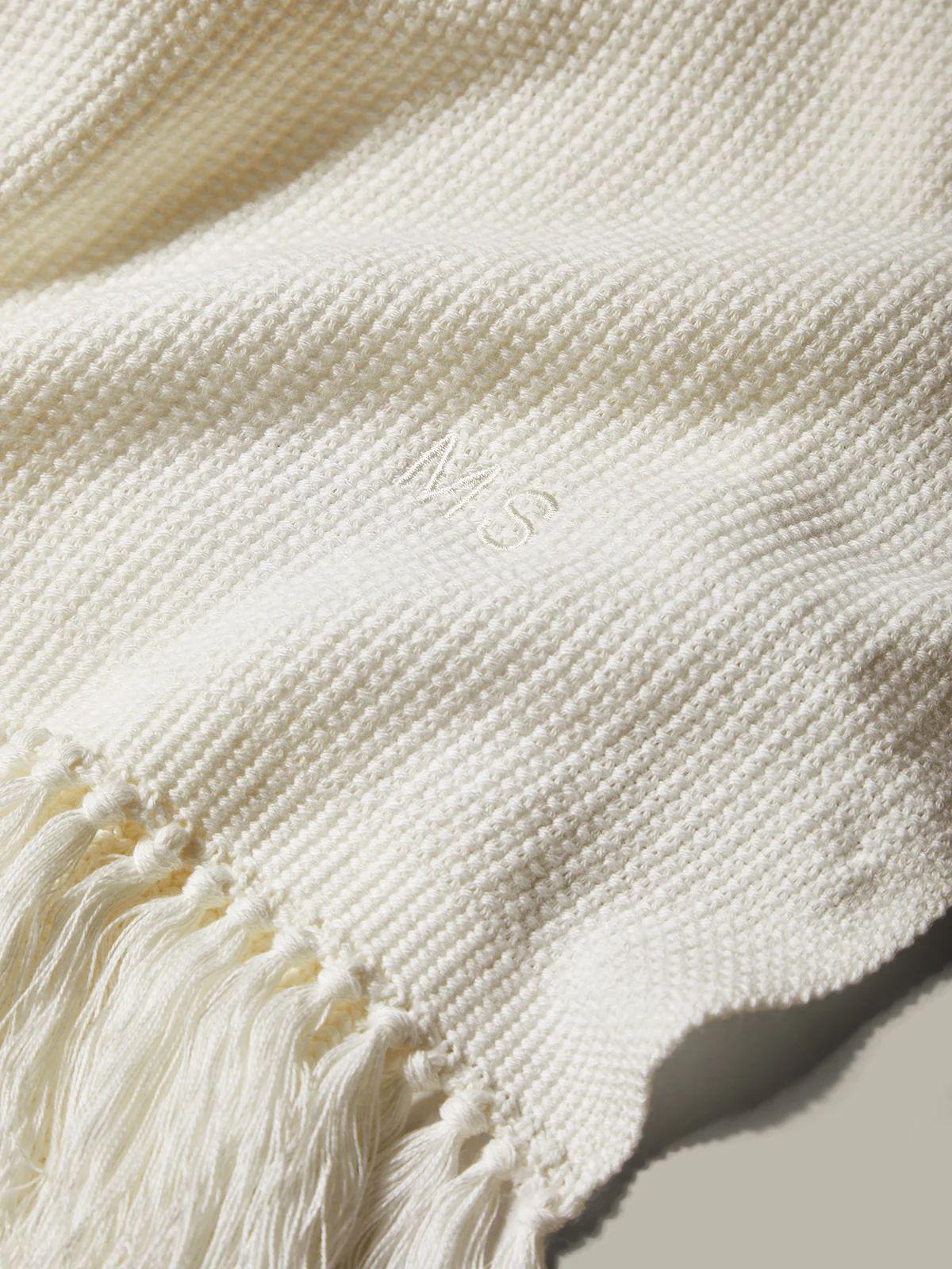 Cotton Throw Blanket - Image 4