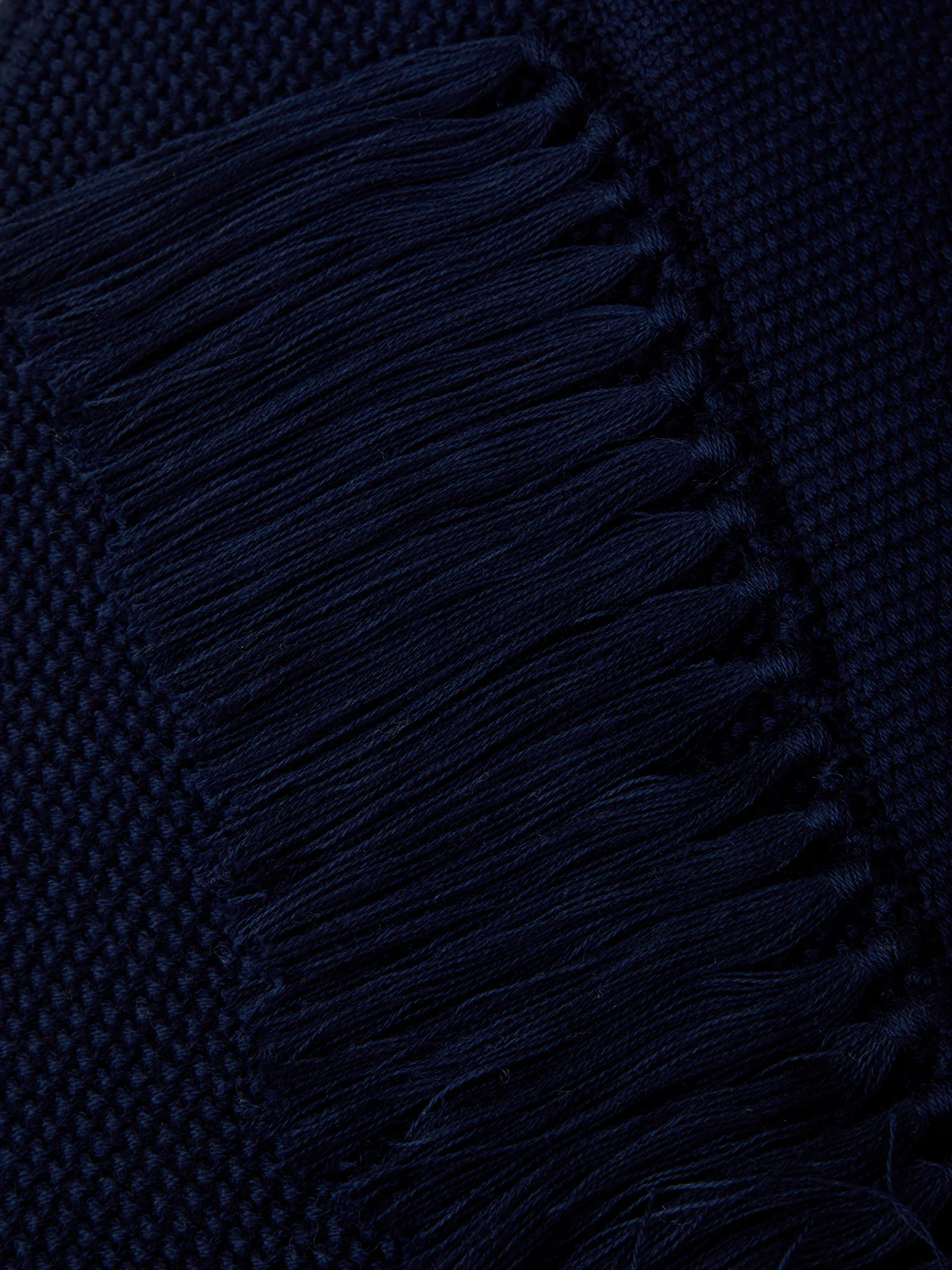 Cotton Throw Blanket - Image 5