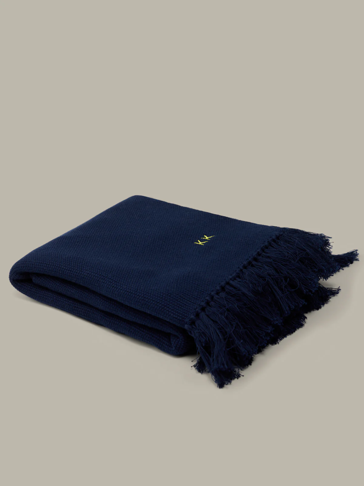 Cotton Throw Blanket - Image 2