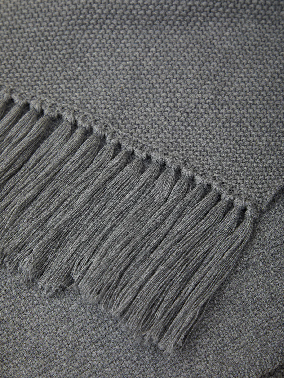Cotton Throw Blanket - Image 4