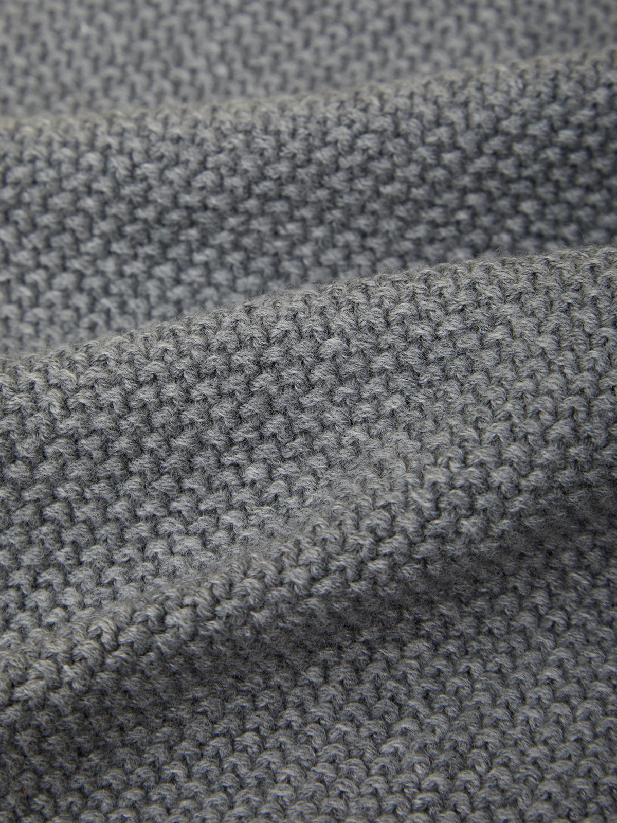Cotton Throw Blanket - Image 5