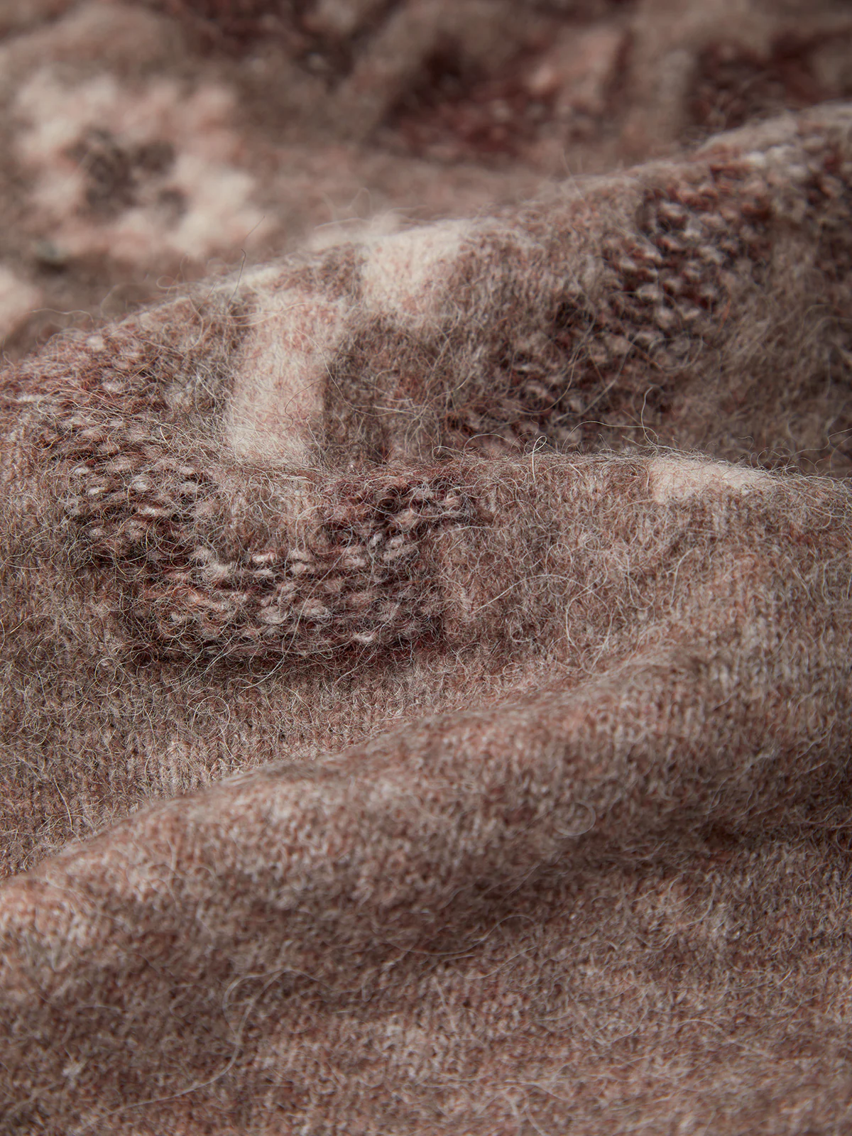 Dakota: Fair Isle Alpaca Sweater - Image 5