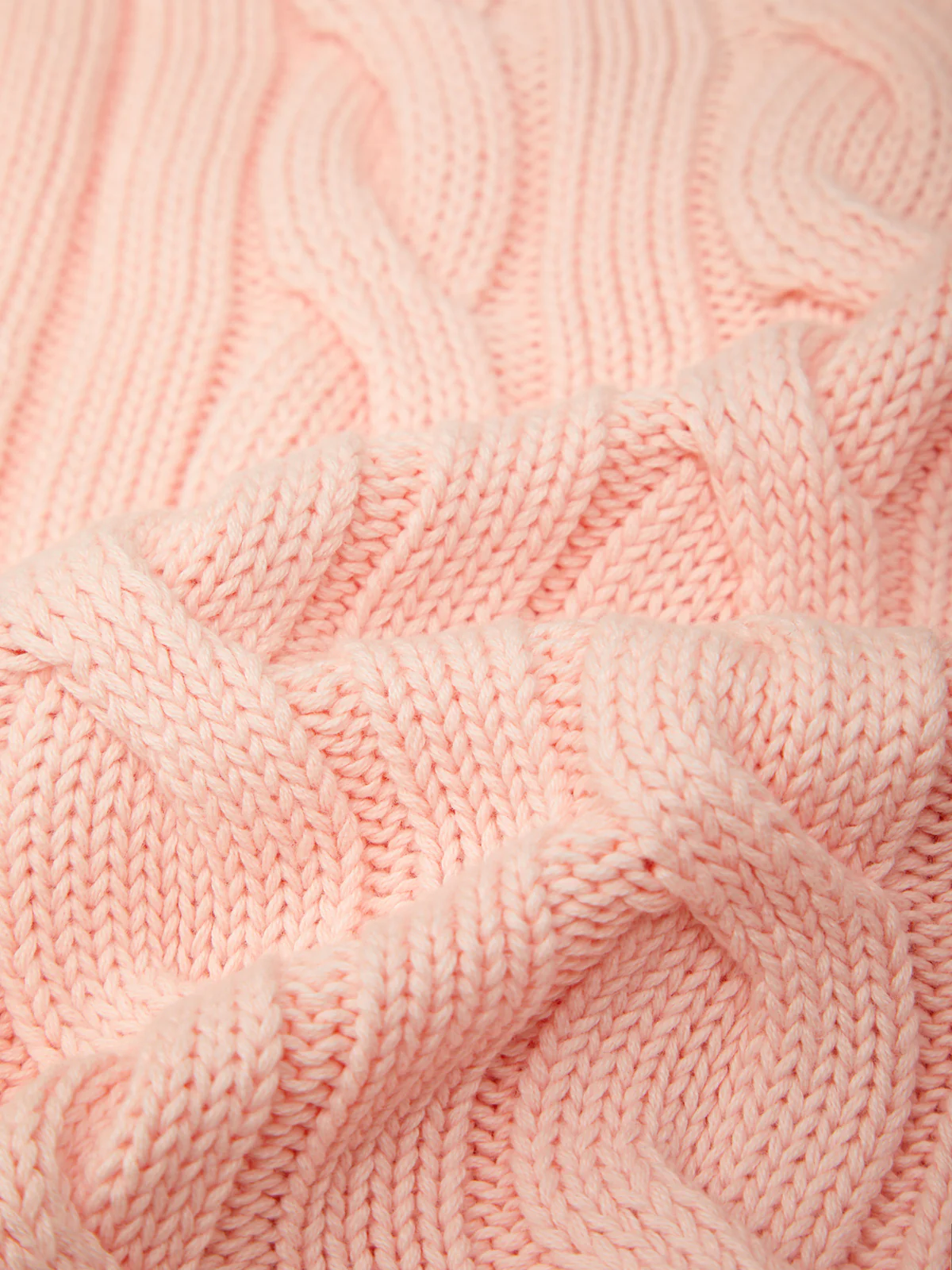 Devon: Cable Knit Sweater Vest - Image 6