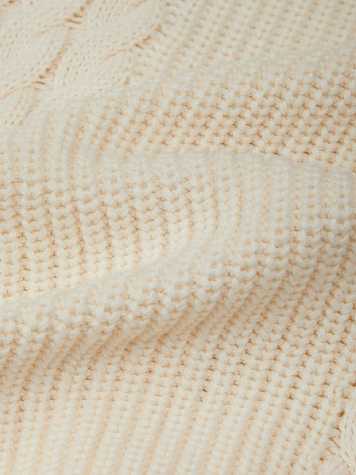 Elaine: Cotton Puff Sleeve Tie Front Top - Image 5