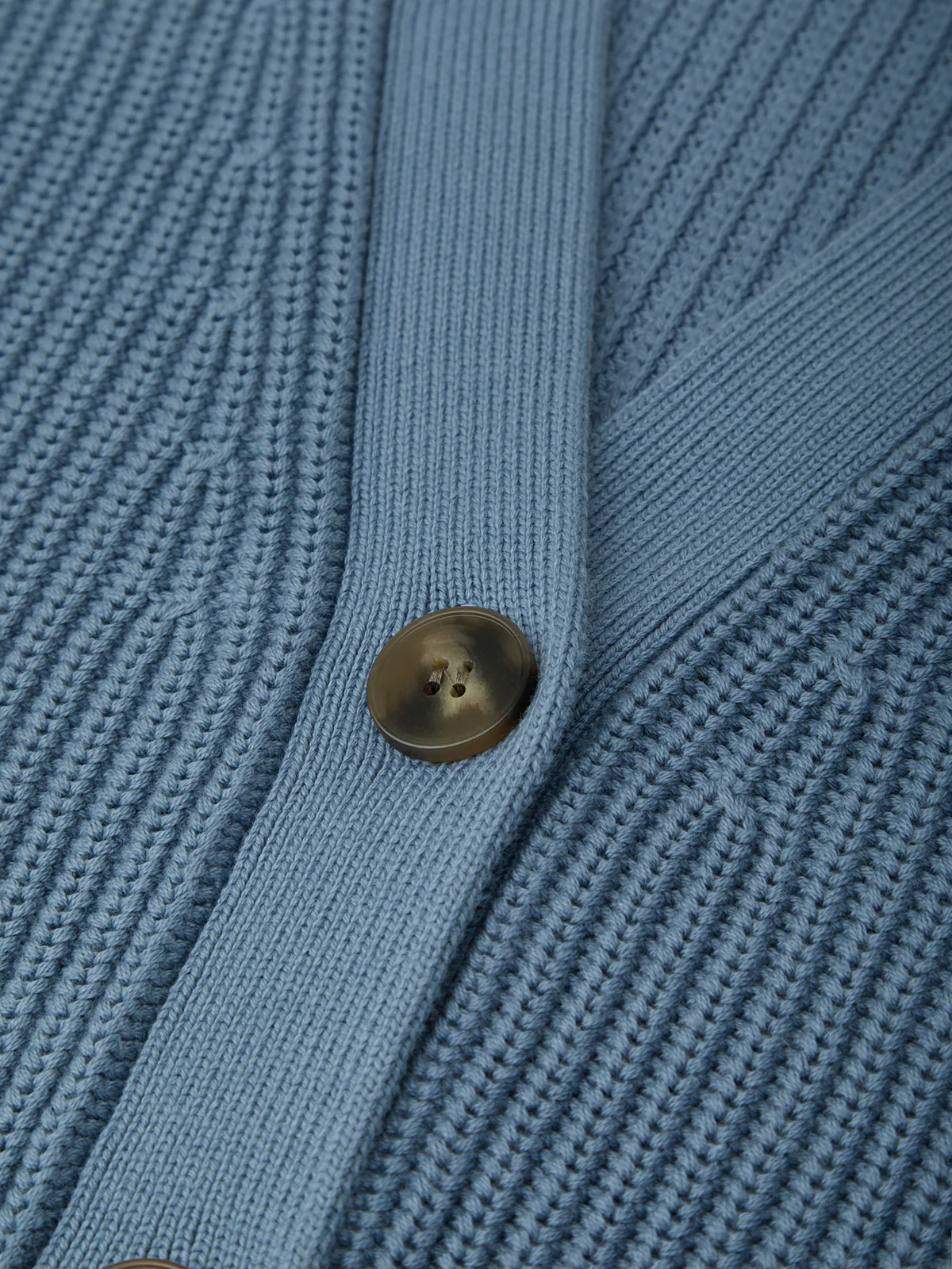 Emilia: Cotton Cocoon Cardigan - Image 4