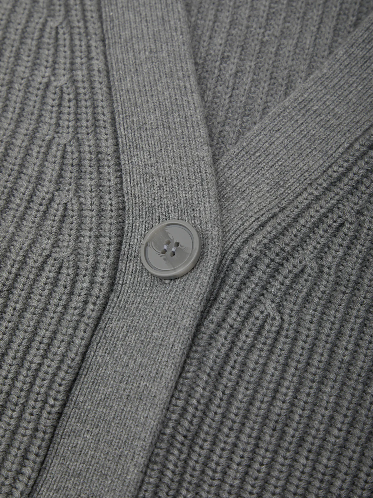 Emilia: Cotton Cocoon Cardigan - Image 4
