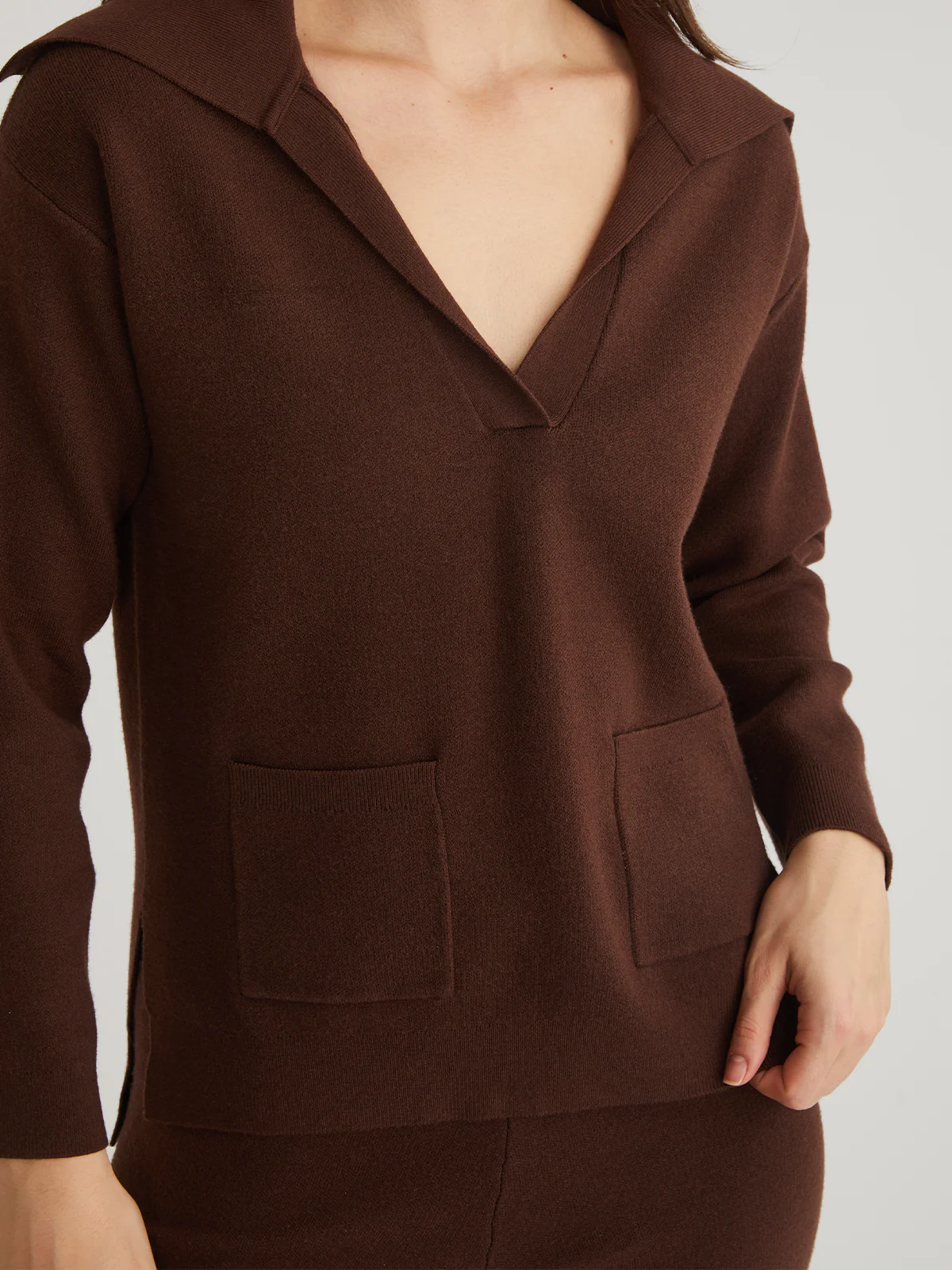 Emily: Sailor Collar Pullover - Image 5