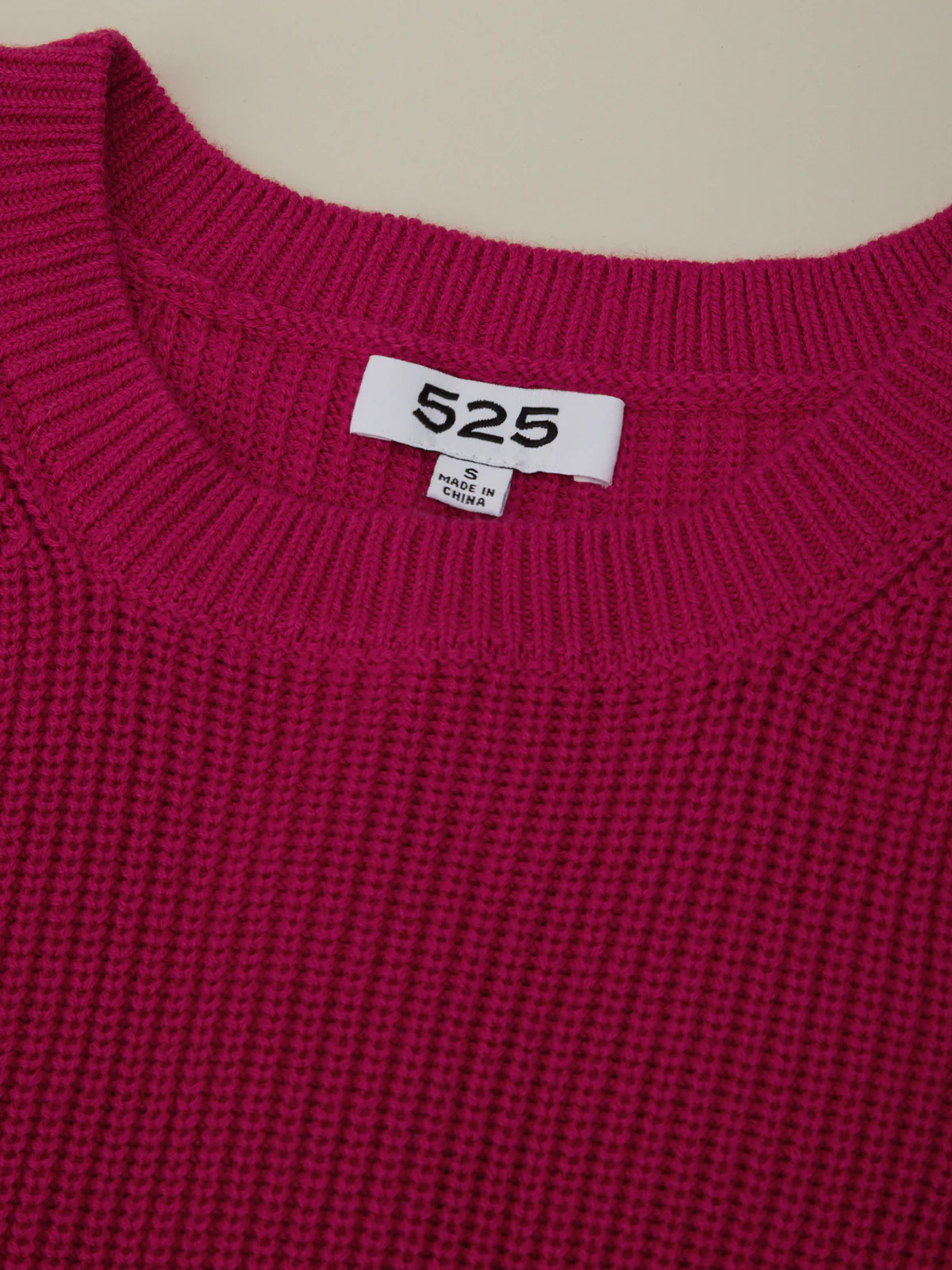 Emma: Crewneck Shaker Stitch Cotton Tank Dress - Image 4