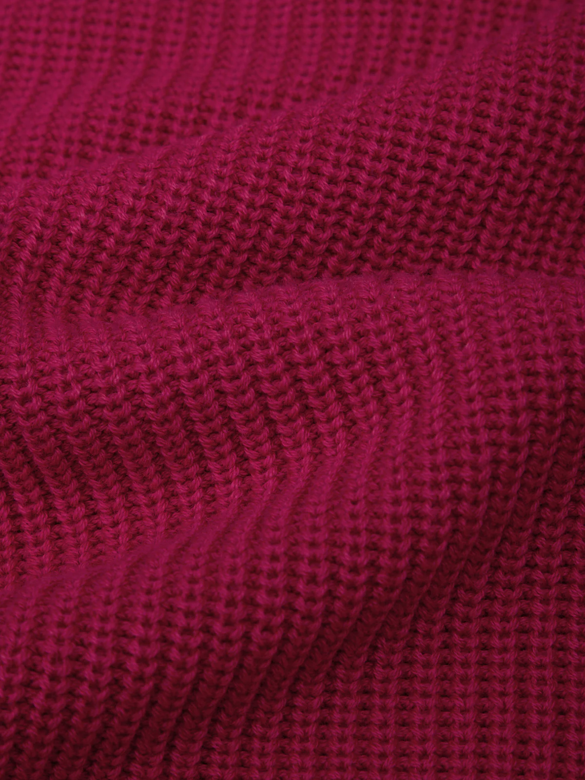 Emma: Crewneck Shaker Stitch Cotton Tank Dress - Image 5