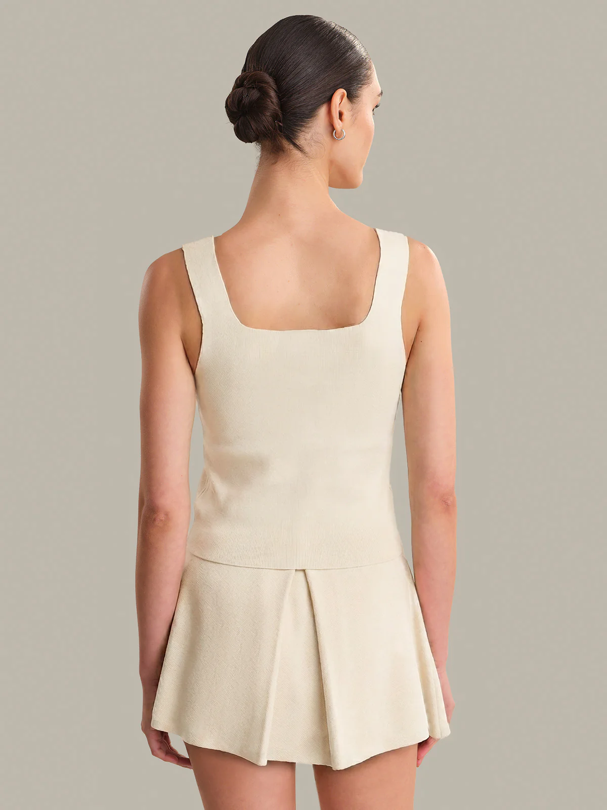 Eva: Square Neck Tank - Image 3