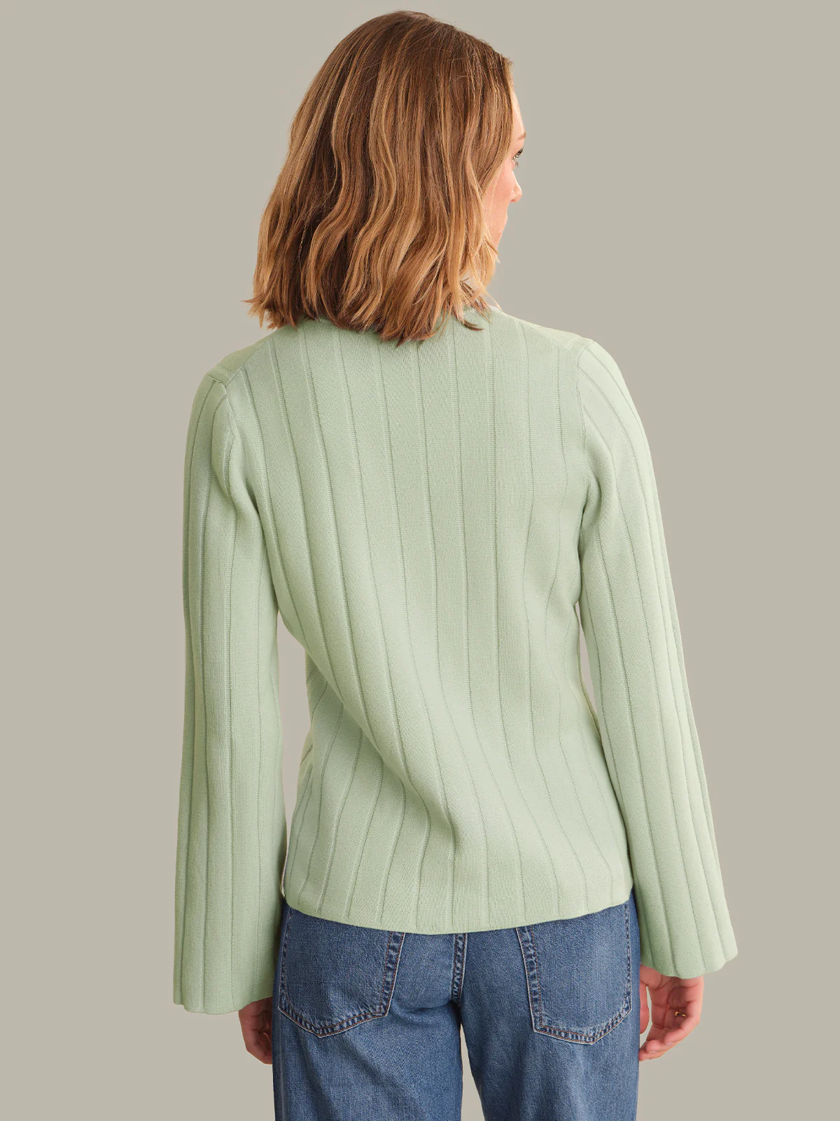 Fern: Cotton Cardigan - Image 3