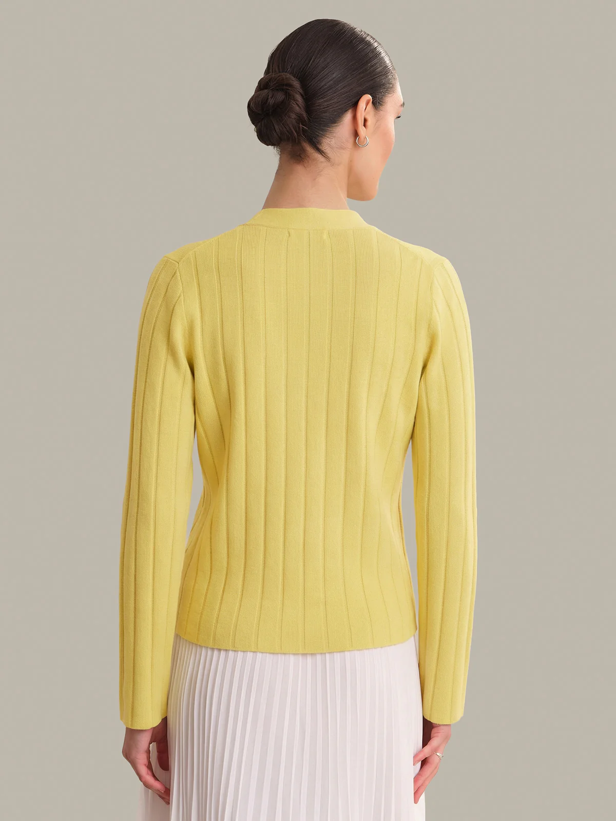 Fern: Cotton Cardigan - Image 3