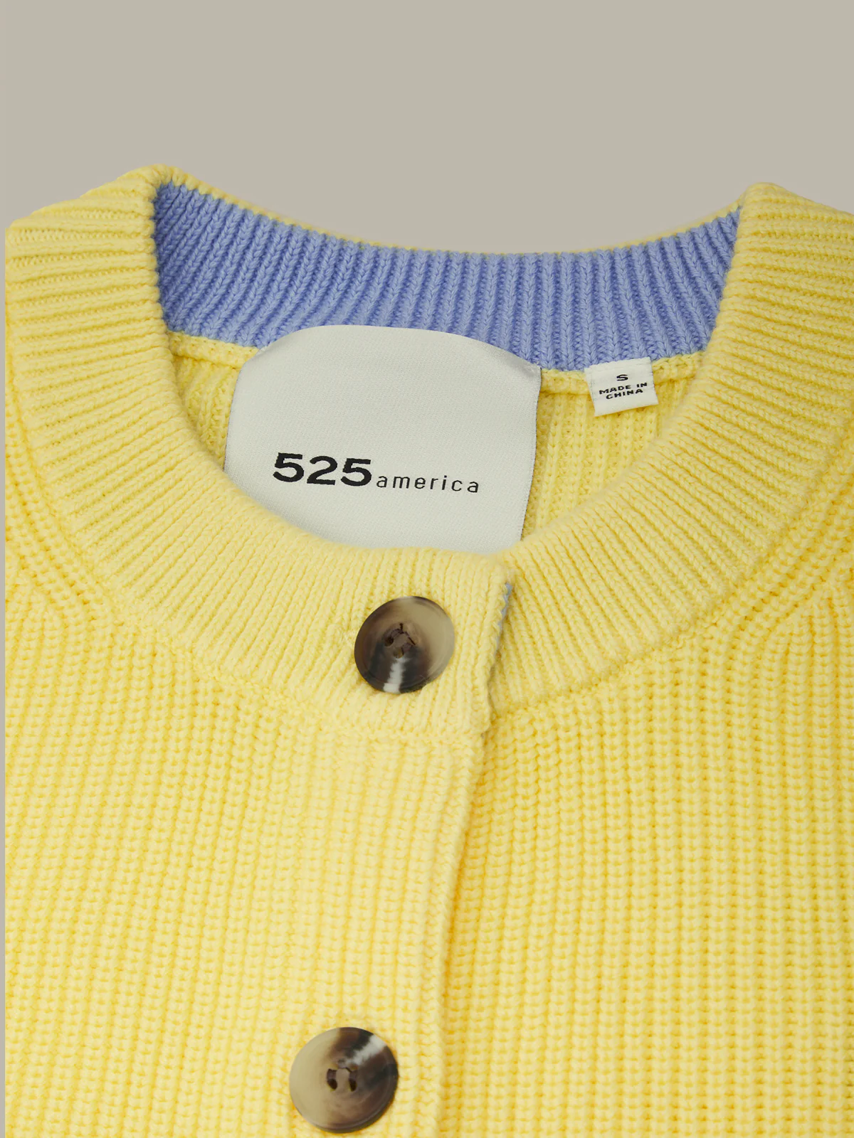 Ginevra Short Sleeve Shaker Cardigan - Image 5