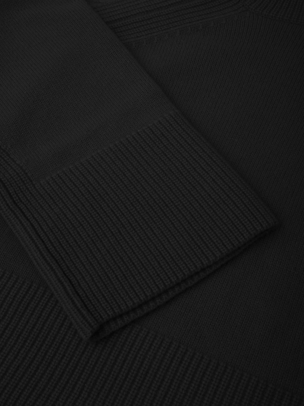 Haven: Cashmere Blend Turtleneck - Image 5