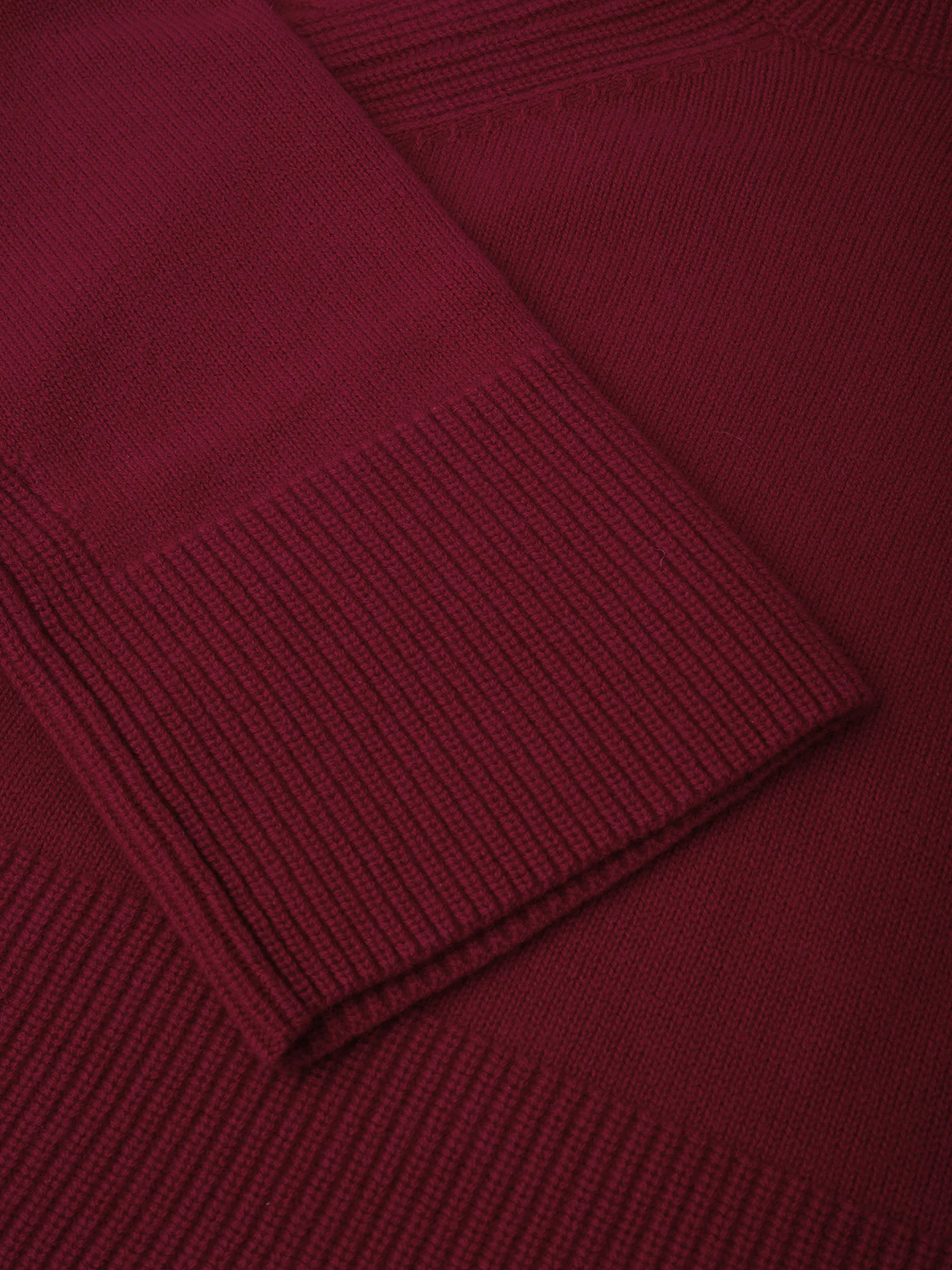 Haven: Cashmere Blend Turtleneck - Image 6
