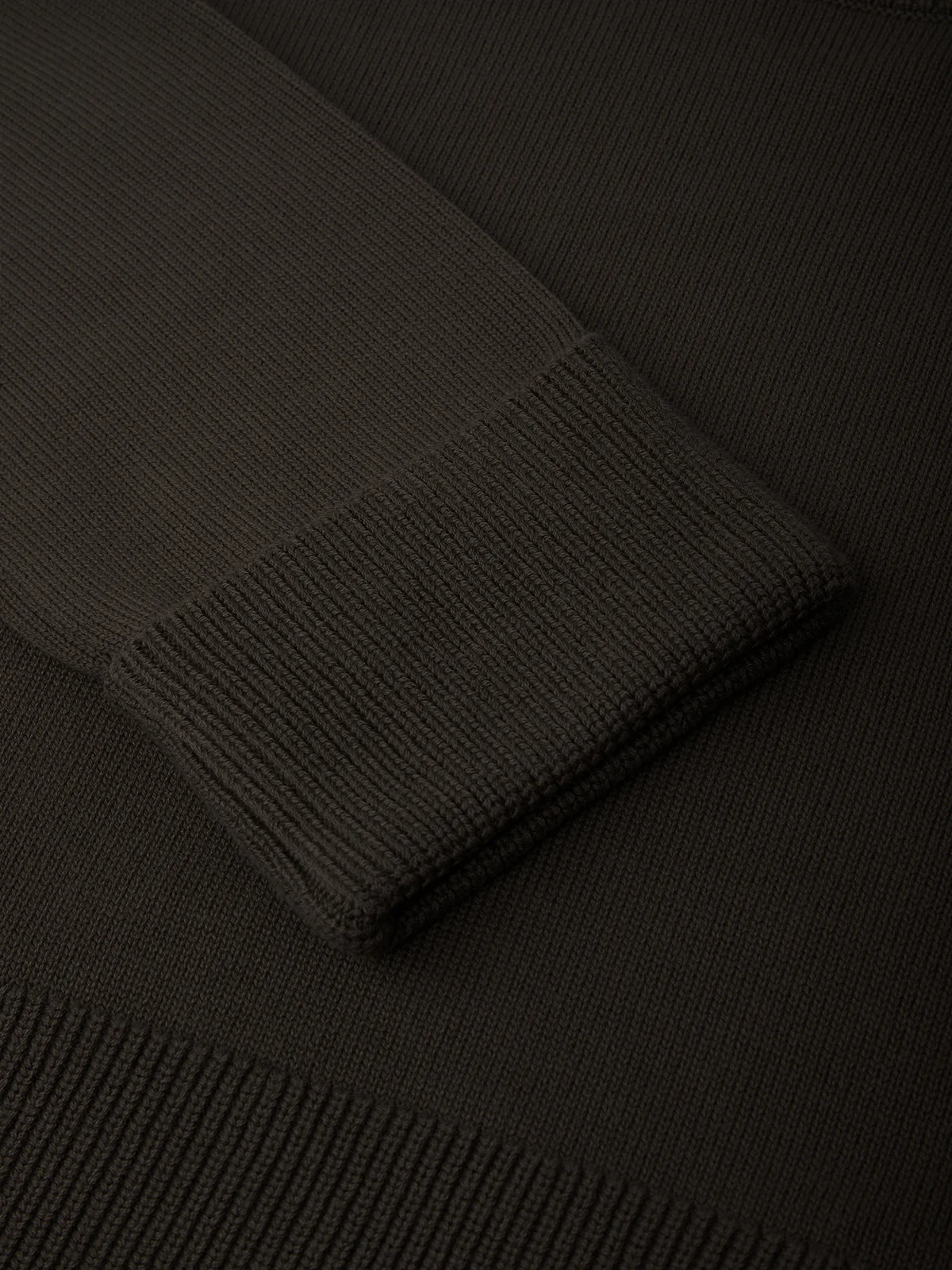 Hazel: Cotton Turtleneck Sweater - Image 4