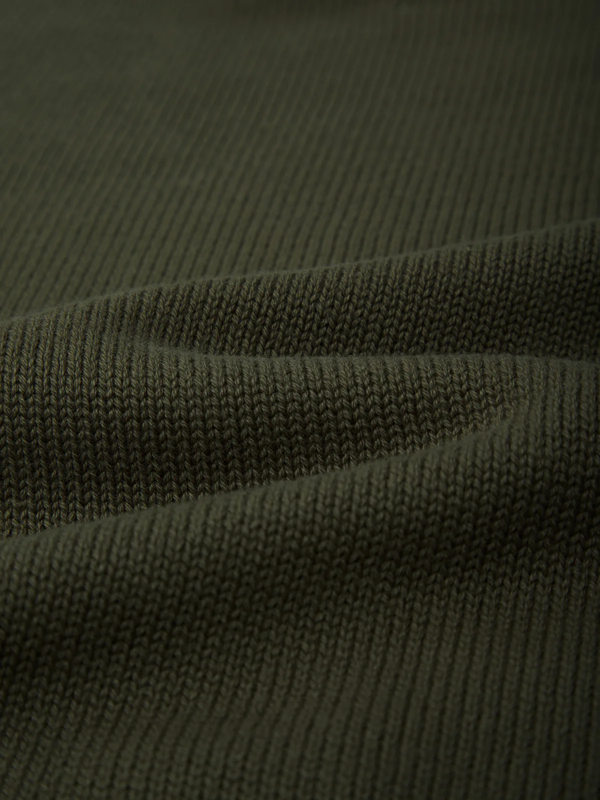 Hazel: Cotton Turtleneck Sweater - Image 5