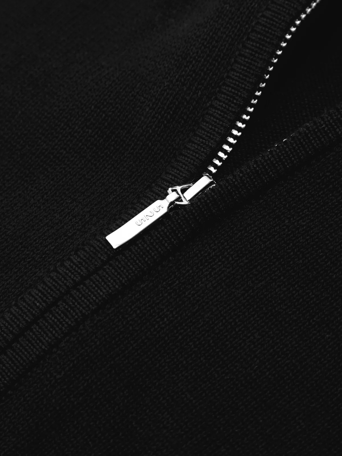 James: Men's Cotton Full Zip Cardigan - Image 4