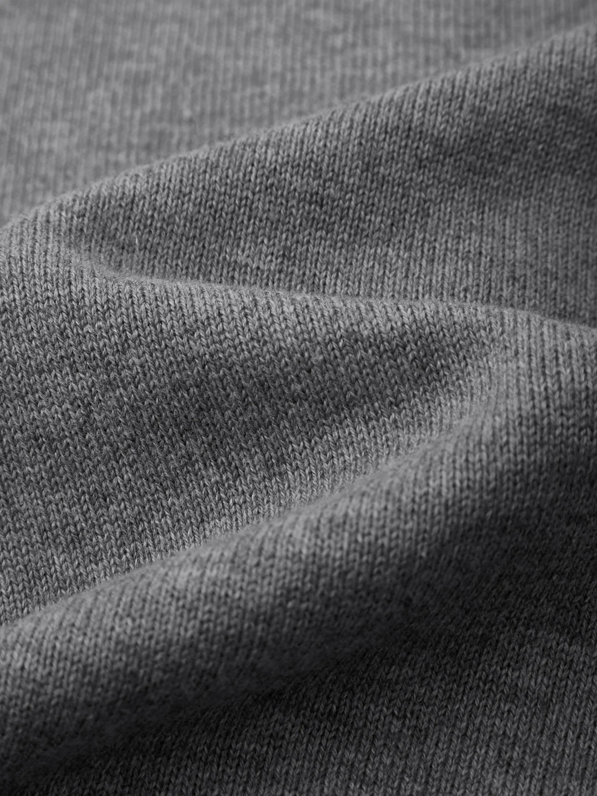 James: Men's Cotton Full Zip Cardigan - Image 5