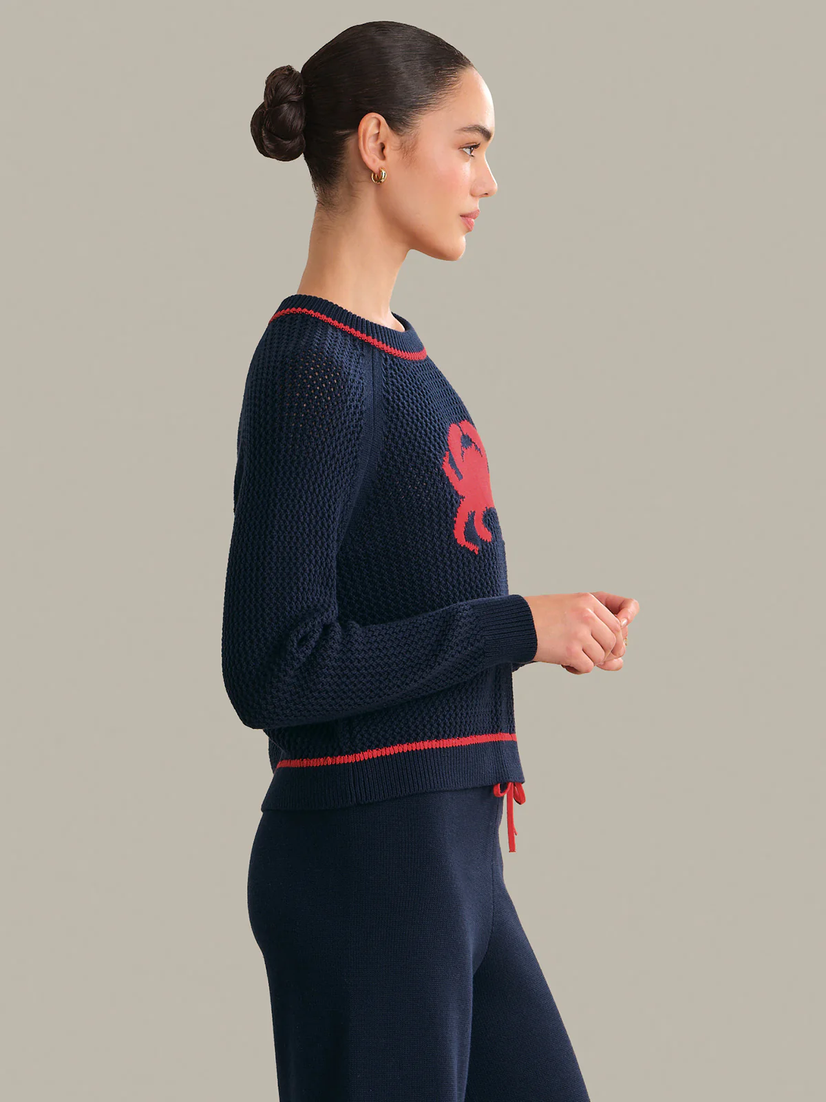 Jane Crab Pullover - Image 2