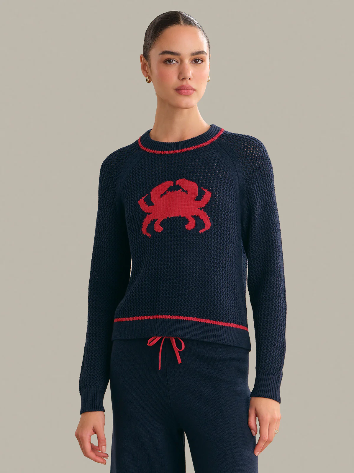 Jane Crab Pullover - Image 4