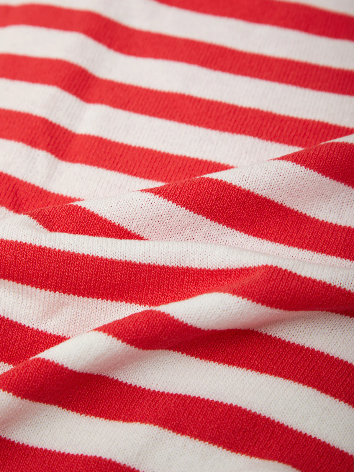 Jordan: Striped Cropped Cardigan - Image 6