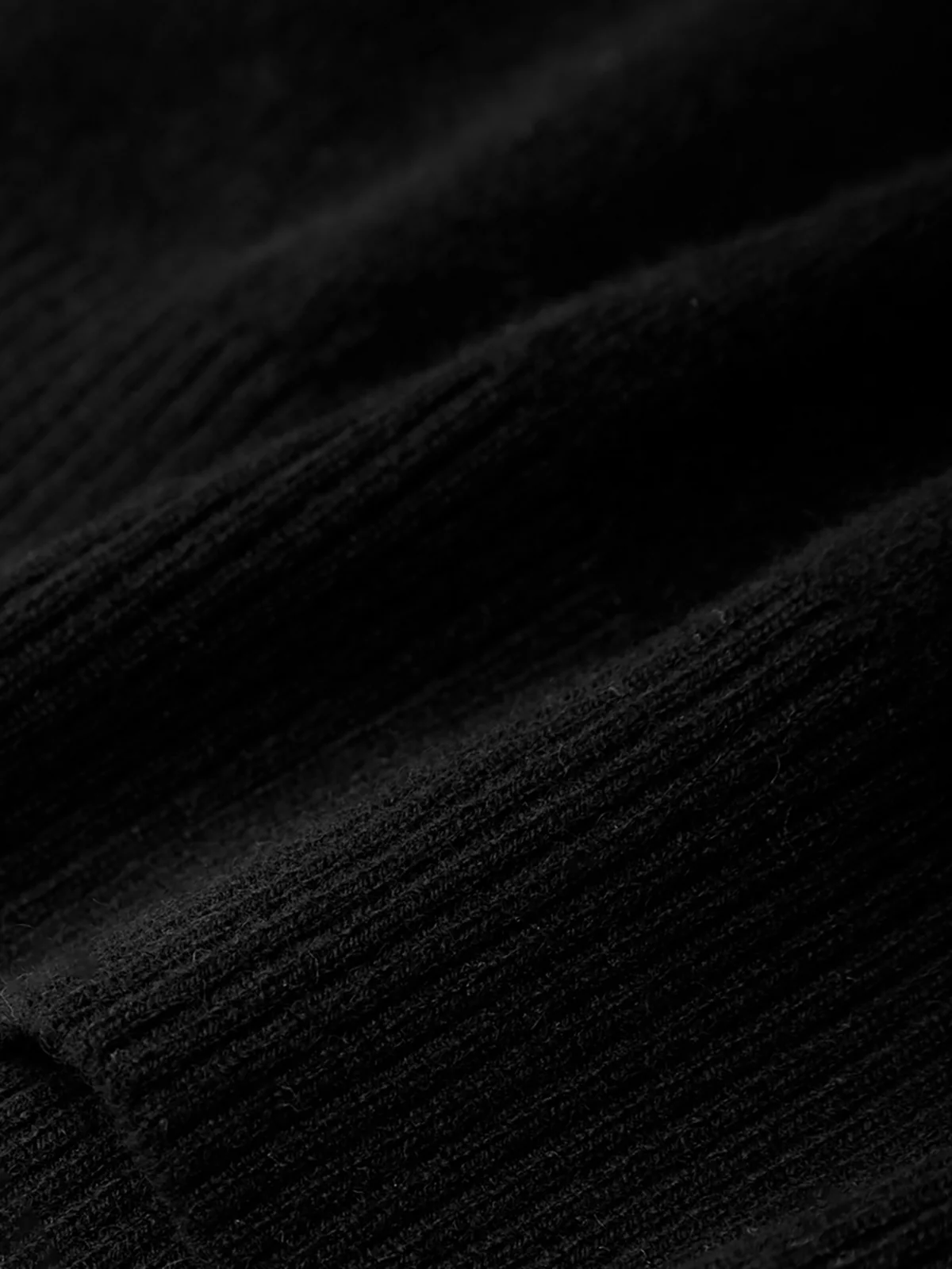 Lana: Off The Shoulder 100% Cashmere Pullover - Image 5