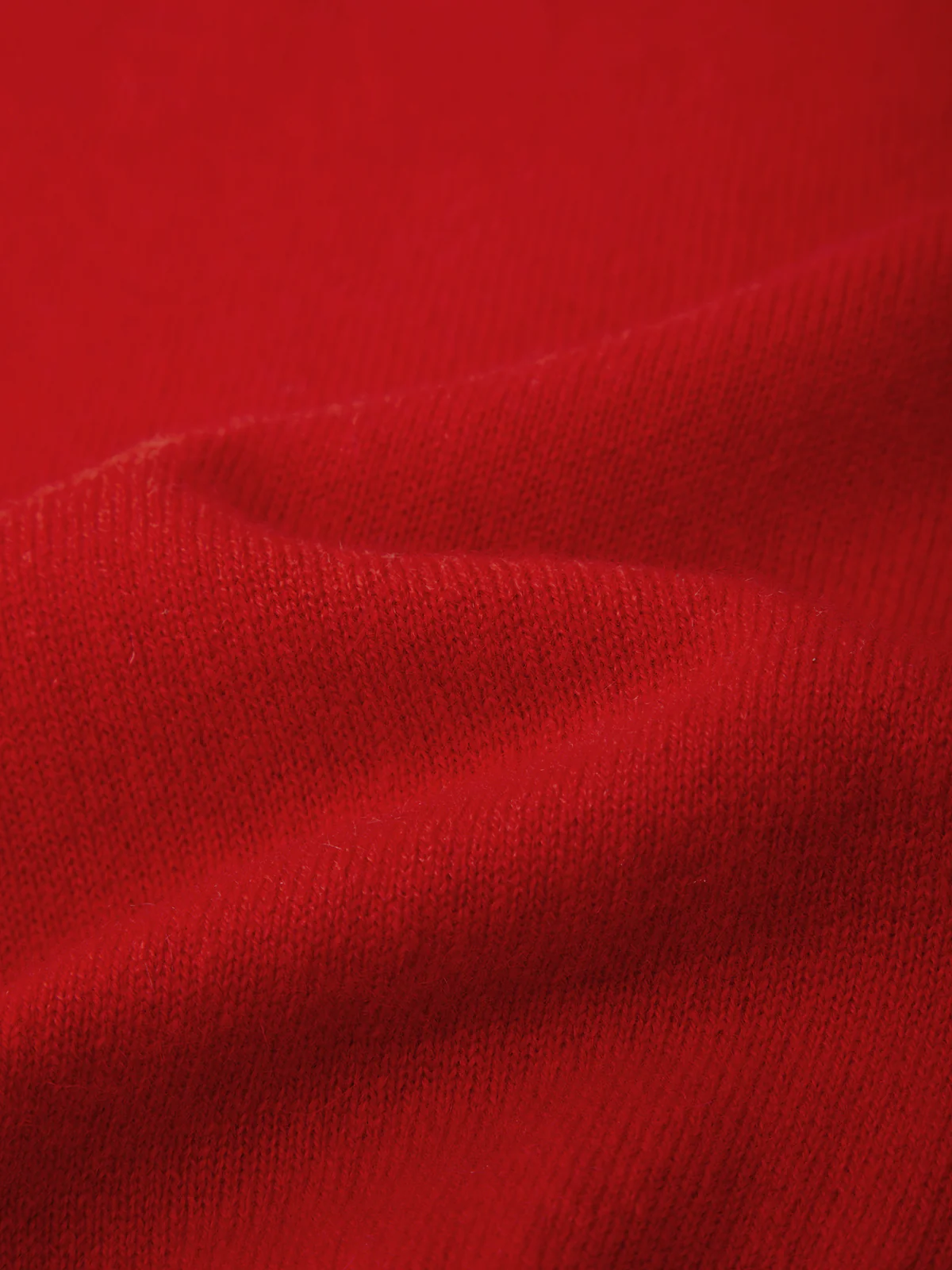 Lana: Off The Shoulder 100% Cashmere Pullover - Image 5