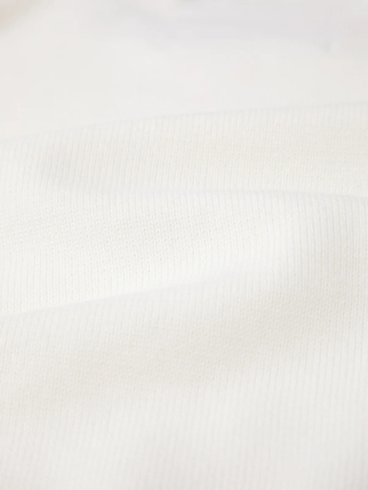 Lauren: Crewneck Cotton Sweater - Image 5